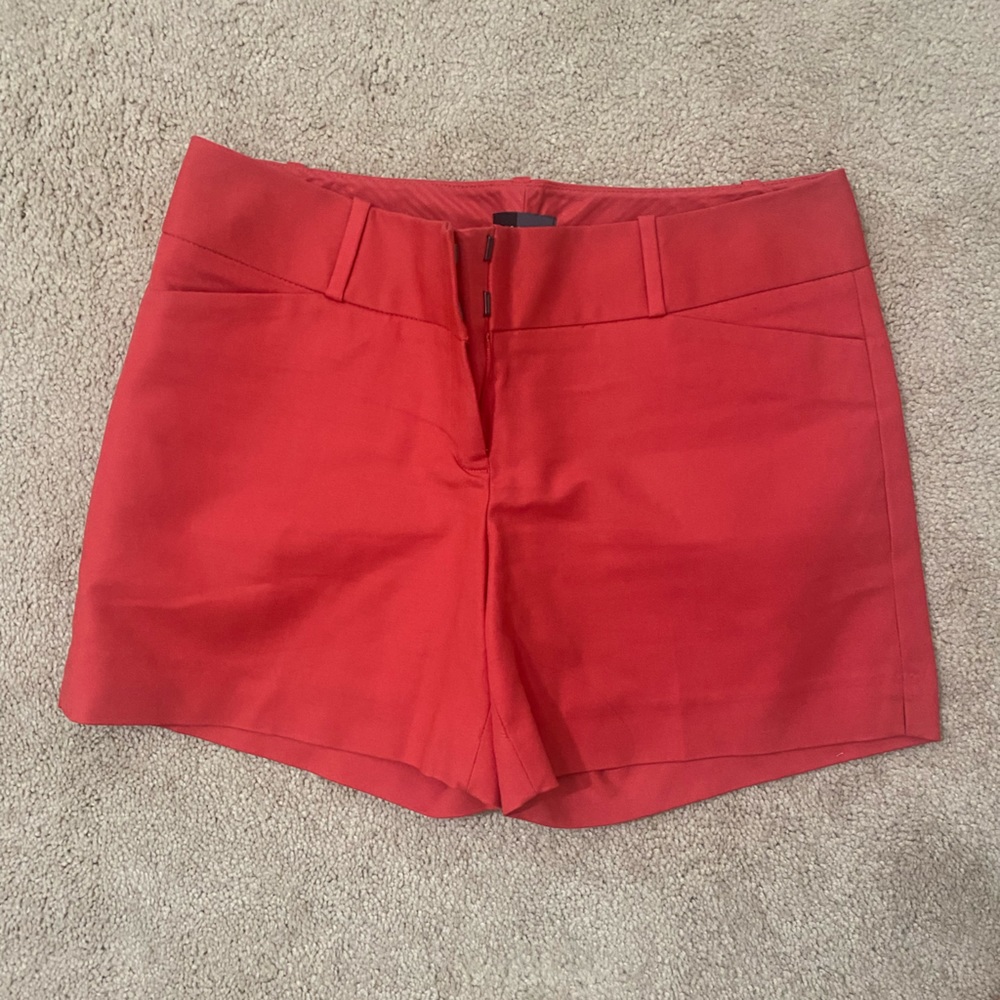 Size 8 dress shorts